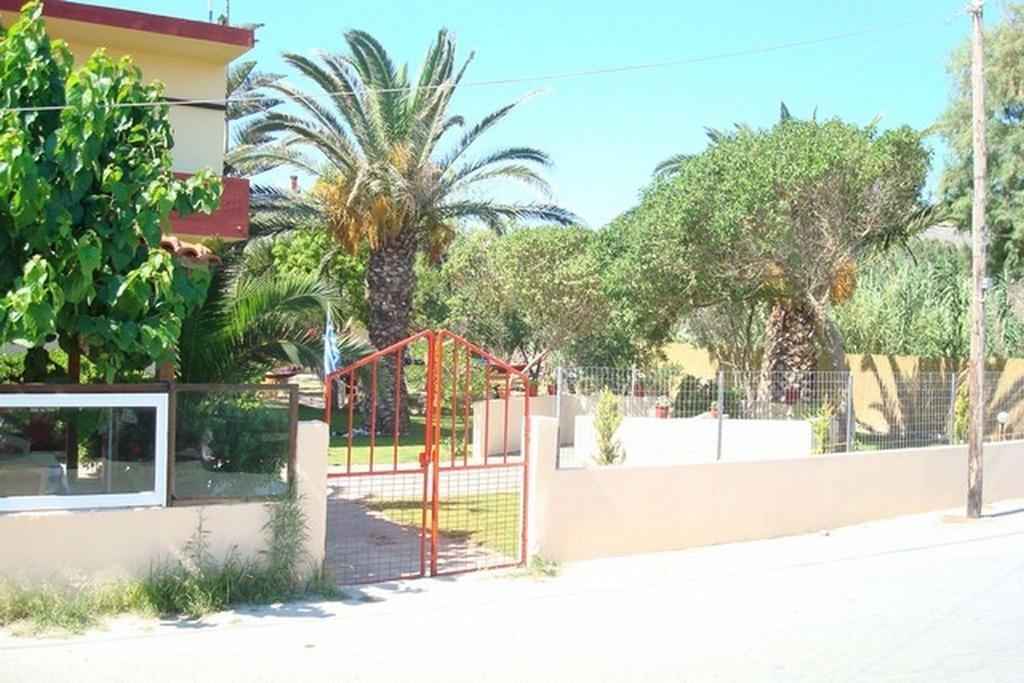 Adonis Beach Hotel Heraclión Exterior foto