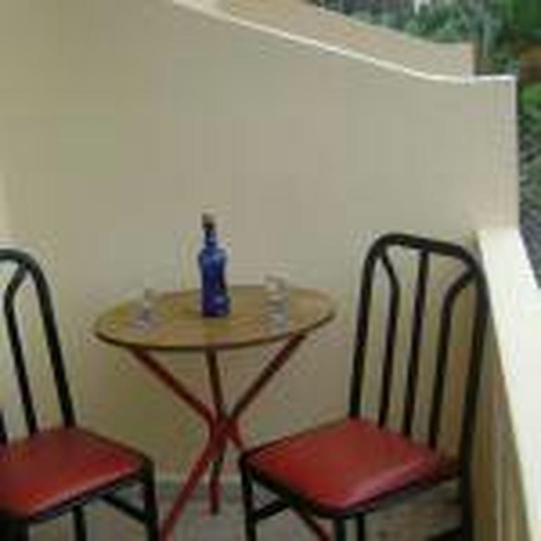 Adonis Beach Hotel Heraclión Exterior foto